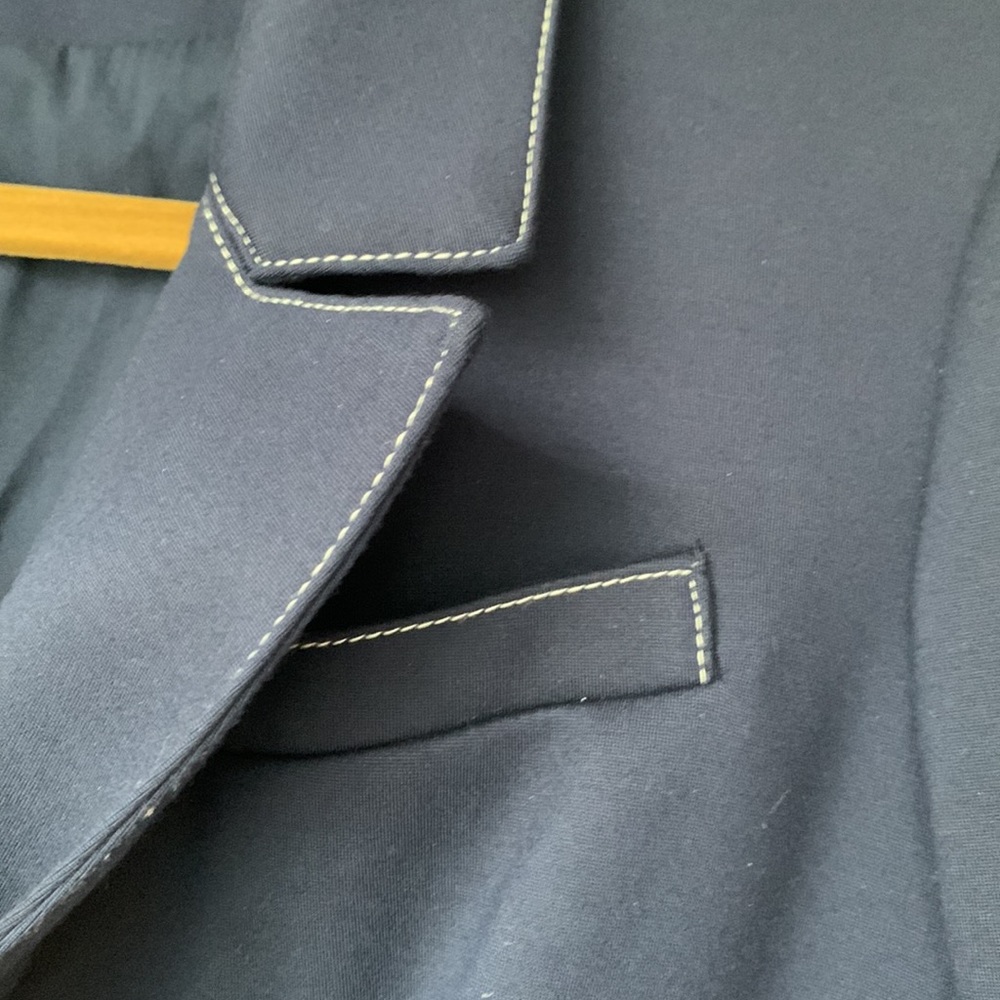 Women’s double breasted Blazer size 4 - Picture 7 of 9